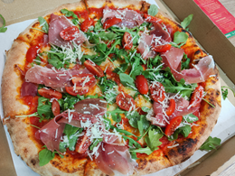 11. PROSCIUTTO CRUDO