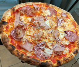 12. PIZZA DEL PRESIDENNTE