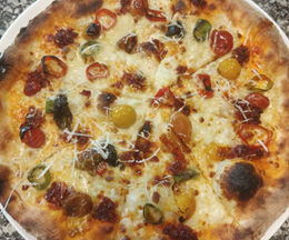 1. MARANELLO - PIZZA TYGODNIA