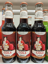 Napój POLARA - Cola (Sycylia)