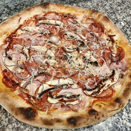 1. MARANELLO - PIZZA TYGODNIA