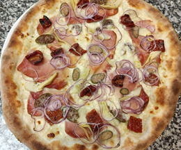 1. MARANELLO - PIZZA TYGODNIA