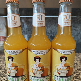 Napój POLARA - mandarynka i cytryna (Sycylia)