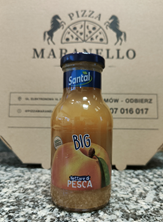 Nektar Brzoskwiniowy - Santal 250 ml