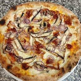 1. MARANELLO - PIZZA TYGODNIA